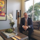 Angelo Caputi, presidente ejecutivo del Banco Guayaquil.