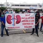 Hecho. La protesto se llevó a cabo este 19 de junio en Guayaquil.