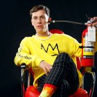 Guaynaa tiene 27 años. BRB es su primer EP.