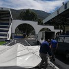 Desde la Escuela Superior de Policía se hará la transmisión del festival "Yo vivo sin drogas".