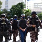 El viernes Daniel Mendoza fue a la Fiscalía a ampliar su versión en el caso de delincuencia organizada.