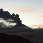 El volcán Sangay entró en un nuevo periodo de actividad eruptiva y el 9 de junio sus ceniza llegó hasta Guayaquil.  
ANGELO CHAMBA 
11DE JUNIO DEL 2020 
Agencia (ag-expreso ag-extra ag-Quito)