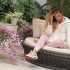 Si lo que quiere es generar un ambiente cordial a su alrededor, decídase por el rosa: ayuda a disolver conflictos y a vencer la agresividad.