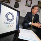 Augusto Morán Nuques, presidente del COE, habló de la actualidad del movimiento olímpico en medio de la pandemia.