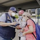 Hecho. Con estos recorridos, son en total 90 los que se han reactivado.