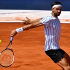 El tenista búlgaro Grigor Dimitrov anunció en su cuenta de Instagram que tiene coronavirus.