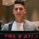 El ecuatoriano Manu Balda pronto podría cambiar de club en el balompié mexicano, pero a préstamo, porque en la actualidad no hay dinero para comprar.
