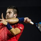 El croata Borna Coric reveló este lunes que dio positivo por coronavirus.