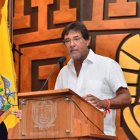 Carlos Luis Morales era el prefecto de la Provincia del Guayas.