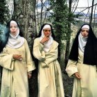 De actuaciones ingeniosas, la comedia