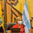 Susana González deberá asumir el cargo como nuevo prefecta provincial.