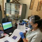 En la fundación ultiman los detalles para el bingo que será este sábado 27 de junio.