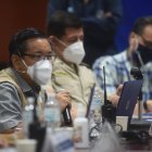 Hecho. La reunión se llevó a cabo este 22 de junio entre los miembros del COE Cantonal de Guayaquil.