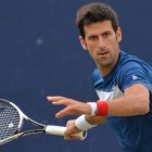Novak Djokovic, otra figura mundial afectada por la pandemia.