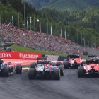 El Gran Premio de Austria, disputado en Spielberg, congregó el año pasado solo entre corredores y sus equipos a más de 3.000 personas; fuera del público.