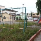 Situación. Los moradores piden a las autoridades que remuevan la vegetación del sitio.