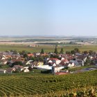 Los hipogeos están en el departamento de Marne, en el norte de Francia.