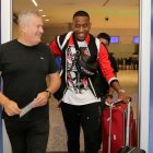 El delantero Jaime Ayoví volvería al fútbol ecuatoriano.