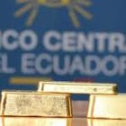 El BCE incrementó sus reservas de oro a fines del año pasado.