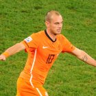 El holandés llegó a una final de la Copa del Mundo en 2010.