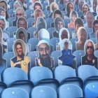 La fotografía de Osama Bin Laden aparecía en le estadio del Leeds United.