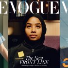 Las portadas de la edición de julio inspiró esta ola masiva de recreaciones de portadas de revista.