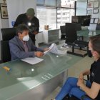 Luis Medina detalla las acciones cumplidas para recuperar el dinero