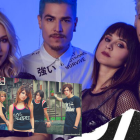 Nicole, Tomás, Bárbara y Pablo son la formación original de Kudai.