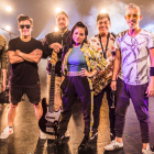 La agruapación tuvo que cancelar todos sus shows presenciales del 2020.