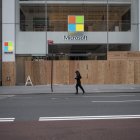 Microsoft cerrará sus tiendas físicas casi en su totalidad.