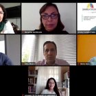 La subcomisión de de Educación recibió a la presidenta del CES para conocer el avance de la intervención de la Universidad de Guayaquil