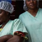 Los médicos de la República Democrática del Congo han estado batallando contra el brote de Ébola desde 2018.