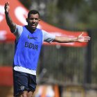 Carlos Tévez, delantero de Boca, dejó saber que continuará en la institución xeneize.