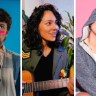 Esteman, Marissa Mur y Danna Paola forman parte del espectáculo musical vía YouTube.