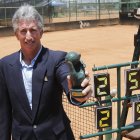 Raúl Viver, capitán del equipo ecuatoriano de la Copa Davis, cree que el torneo sí se pudo jugar este año.