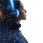 Meditar es un método efectivo para controlar las consecuencias del estrés.