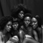 Editorial que busca impulsar la diversidad en la moda.