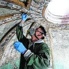 La iglesia de San Francisco es intervenida por partes desde hace 20 años