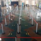 Por el Aeropuerto Ecológico de Galápagos, ingresa cerca del 70% de turistas.