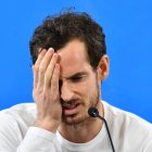 Andy Murray, exnúmero del tenis mundial, decidió retirarse de un torneo de exhibición sin explicar los motivos.