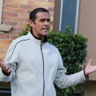 Fausto Martínez, comandante de la Policía