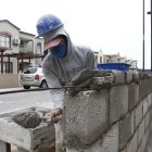 Vinicio  retoma su labor en La Rioja, un proyecto que va por su quinta etapa de construcción.