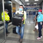 Los allanamientos han alcanzado a prefecturas, hospitales, municipios.