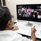 A muchos maestros se les complica dar clases virtualmente, porque no están a la vanguardia en la aplicación de competencias digitales.