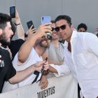 El arquero Gianluigi Buffon es considerado como un ídolo en el equipo de Turín