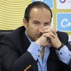 Francisco Egas recurrió a la Comisión de Disciplina de la FIFA para tratar de resolver su situación.