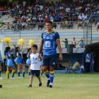 El volante del Delfín de Manta, Richard Calderón, aseguró que por la pandemia del coronavirus se ha visto afectado el presupuesto del club.