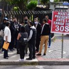 Policías señalados por el correísmo presentaron recurso en la Corte Nacional