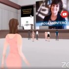 Acceso. Los usuarios podrán acceder a la FIL a través de un simulador.