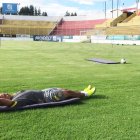 Los equipos ya están entrenándose, apuntando a jugar desde el 17 de julio.